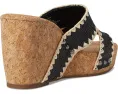 Lucky Brand босоножки Vickta Woven Band Cork Wedge
