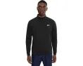 Полузип Under Armour Matchplay для гольфа из полиэстера