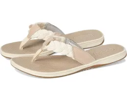 Сандалии Parrotfish Braid Sperry с плетёным ремешком на EVA стельке