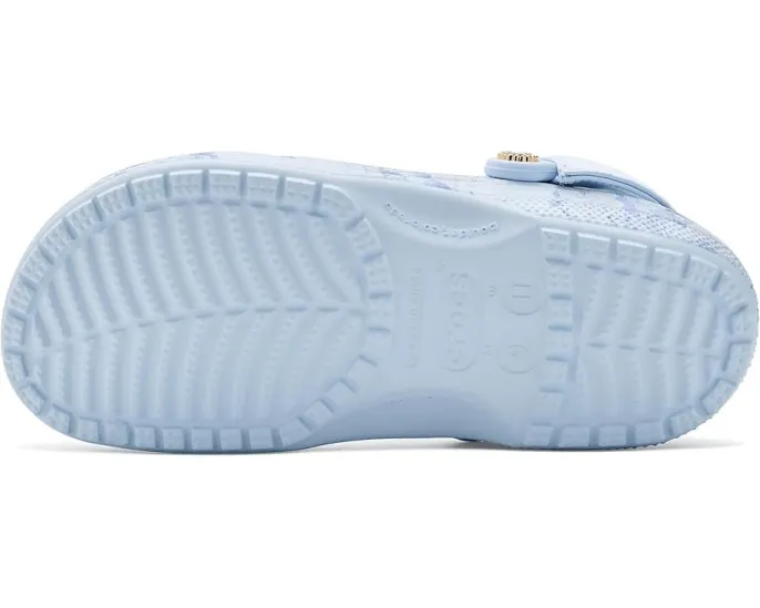 Классические клоги LoveShackFancy от Crocs с амортизирующей подошвой