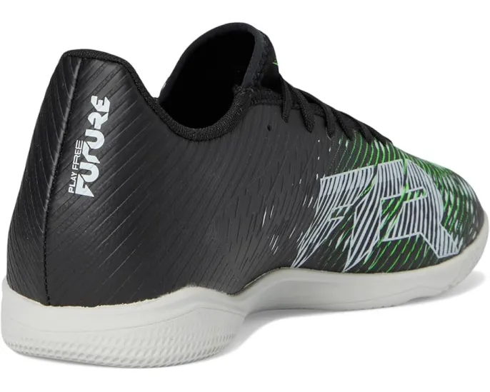 Футбольные бутсы Puma Future 8 Play для залов с искусственной кожей и язычком на липучке