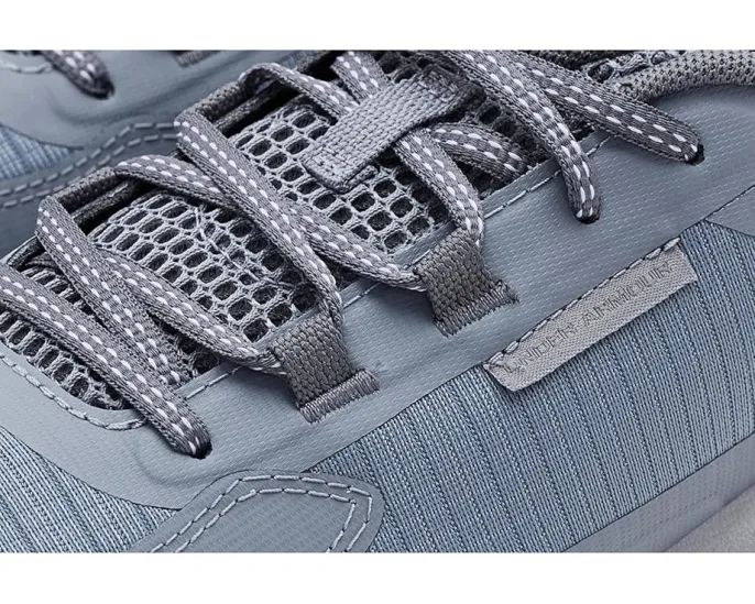 Трейловые кроссовки Under Armour Charged Bandit Trail 3 с прочным верхом