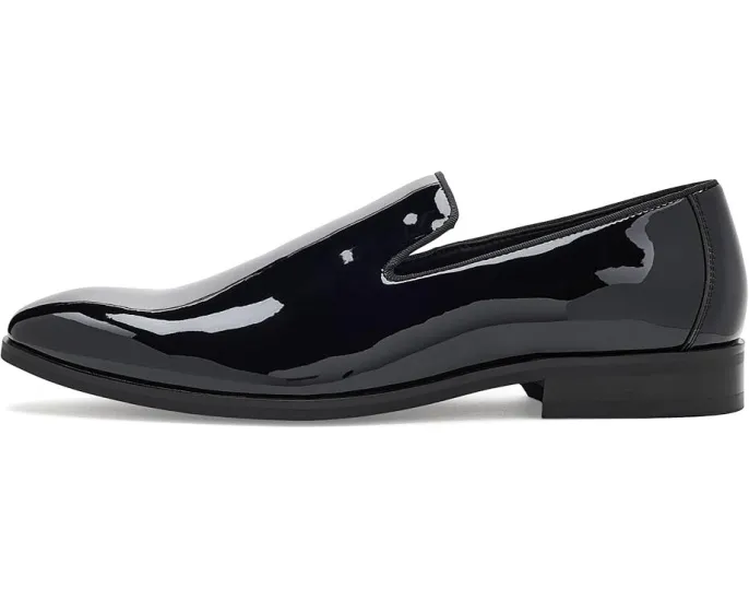 Kenneth Cole Harry туфли-лодочки на каблуке из лакированного патенета