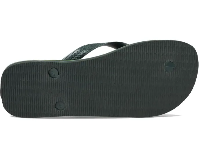 Havaianas Brazil Logo шлепанцы с логотипом
