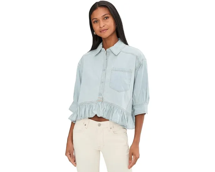 Bailey Denim Shirt