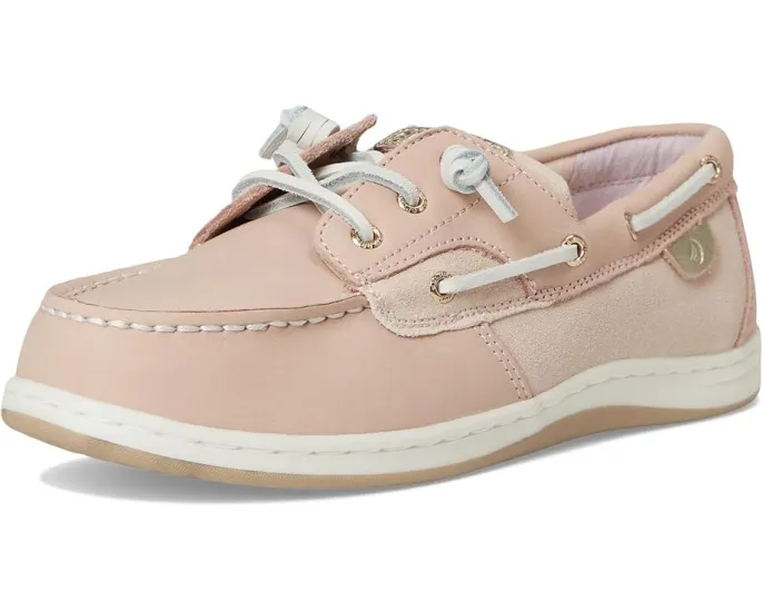 Детские лодочники Songfish от Sperry Kids с памятью формы и текстильным верхом