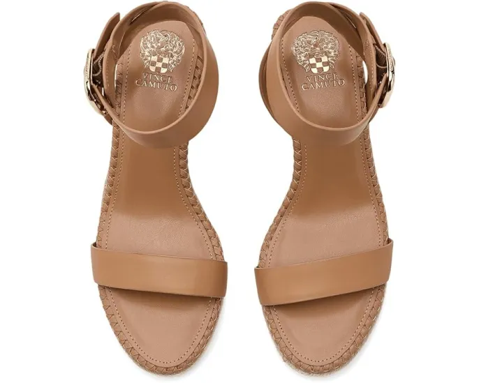 Босоножки Fainel на танкетке Vince Camuto с щиколоткой