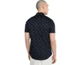 Рубашка Poplin Slim Button Down от Armani Exchange