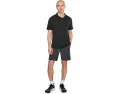 Поло Active Mesh Polo Smartwool черное для работы и отдыха