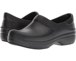 Кроксы Neria Pro II Graphic Clog с принтом и противоскользящим покрытием