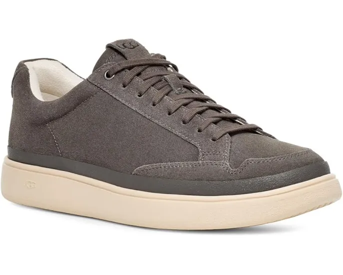 Кроссовки UGG South Bay Low Suede с подошвой Treadlite