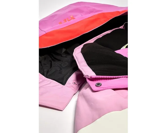 Зимняя утепленная куртка Helly Hansen Kids с мембраной Helly Tech