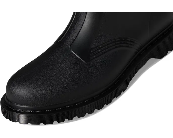 Водонепроницаемые ботинки Dr. Martens 1460 Rain с ПВХ верхом