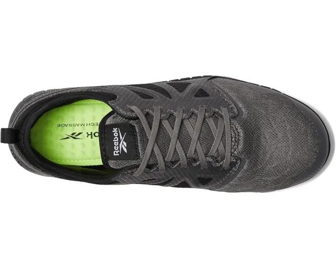 Рабочие туфли Reebok Work Zprint со стальным носком и массажной стелькой