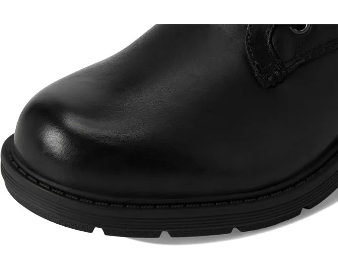 Ботинки Clarks Hearth Parker с удобной стелькой и шнуровкой