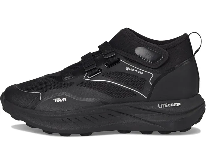 Водонепроницаемые треккинговые ботинки Teva Trailwinder Mid GTX с мембраной GORE-TEX