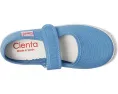 Детские туфли Cienta Kids 56000 на липучке из холста