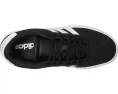 Кроссовки Adidas VL Court Bold для детей с кожаным верхом