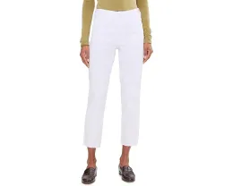 Джинсы KUT from the Kloth Rachael High-Rise Fab Ab Mom с необработанным краем