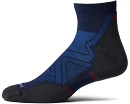 Носки Smartwool Run Targeted Cushion Ankle с системой посадки 4-Degree Elite Fit