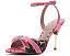 Босоножки Quincyy от Blue by Betsey Johnson на каблуке