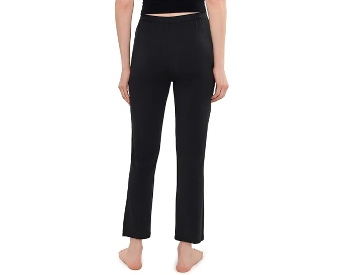 Пижамные брюки Calvin Klein Underwear из ультрамягкого модала с высокой резинкой