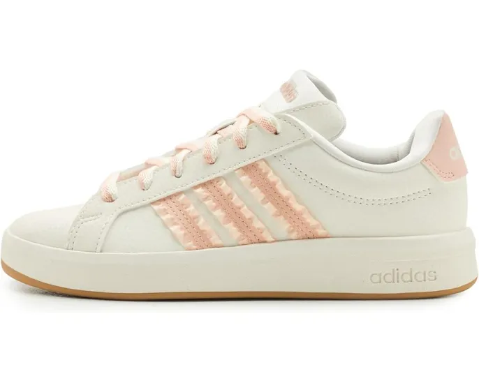 Кроссовки adidas Grand Court 3.0 Junior для детей с резиновой подошвой