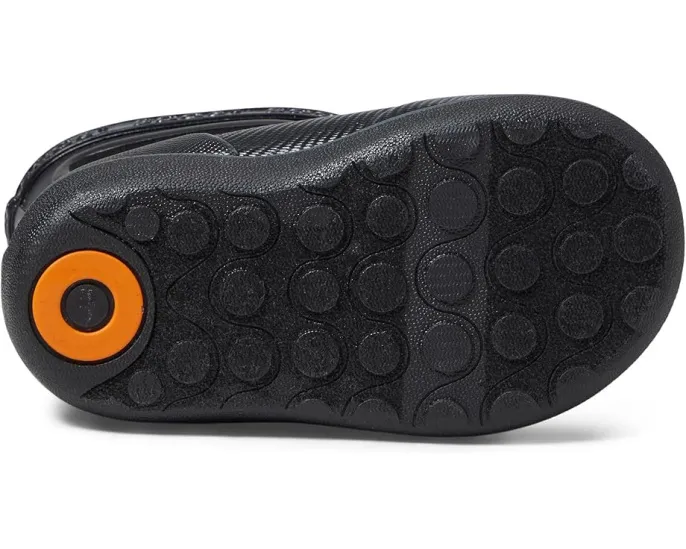 Детские резиновые сапоги Bogs Skipper II Solid с технологией защиты от запаха