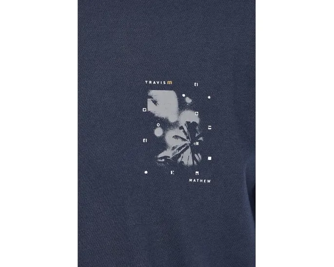 Футболка Nautical Nights TravisMathew из мягкого хлопка