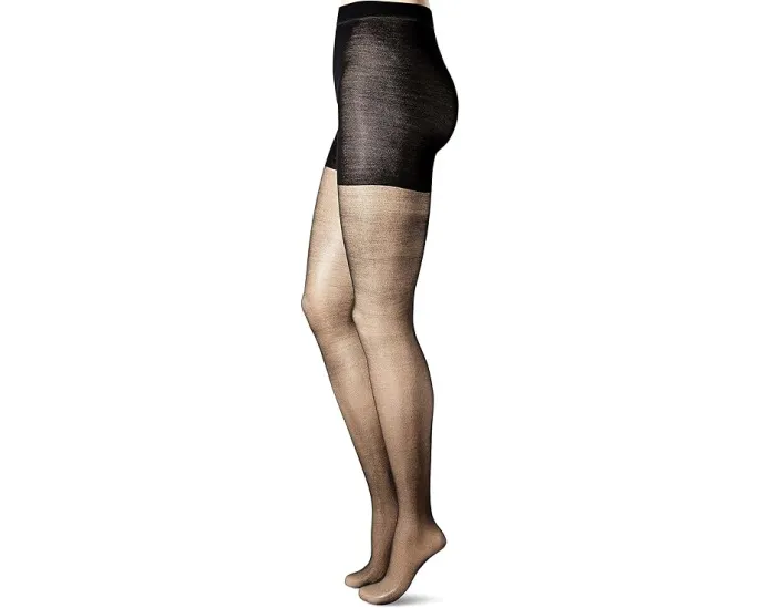 Женские колготки Hanes Curves Ultra Sheer ультрапрозрачные Hsp001