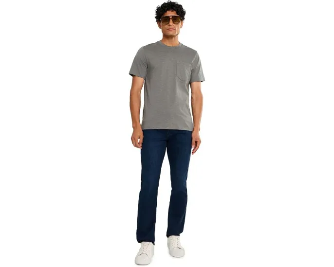 Джинсы Paige Federal Transcend Vintage Slim Straight Pembry