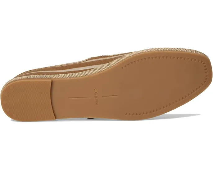 Балетки Tameka с сетчатым верхом и квадратным носком Dolce Vita