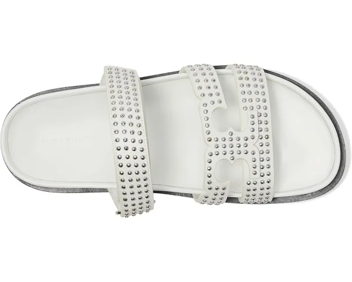 Сандалии Tory Burch Ines Stud Sport с металлическими шипами