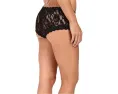 Hanky Panky Комплект из 3 шорт-плавок Signature Lace с кружевом и хлопковой ластовицей