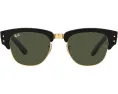 Солнцезащитные очки Ray-Ban 50 mm 0RB0316S Mega Clubmaster Sport с поляризацией