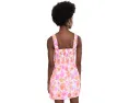 Lilly Pulitzer комбинезон Hadly Skirted с воланами
