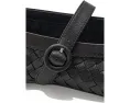 Туфли Mary Jane Rena Woven от Amie Rafa с плетеным верхом черные