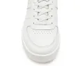 Кроссовки AllSaints Vix Multi из замши с круглым носком и резиновой подошвой