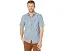 Рубашка Helly Hansen Fjord Quick Dry Short Sleeve Shirt 2.0 с защитой от солнца