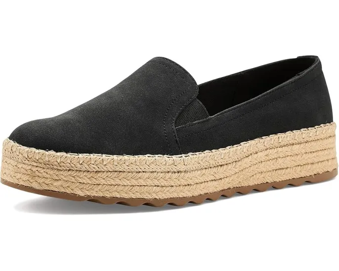 Эспадрильи Catalina от Journee Collection на платформе 3 дюйма