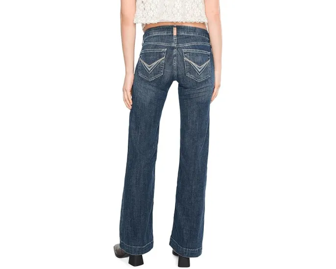 Ariat джинсы Perfect Rise Lelani Trouser Jeans в стиле брюк