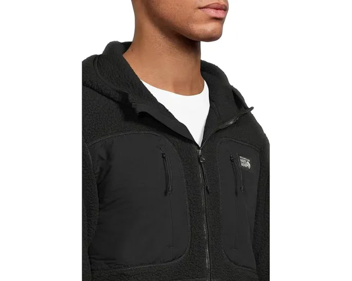 Толстовка Mountain Hardwear HiCamp с капюшоном и нагрудными карманами