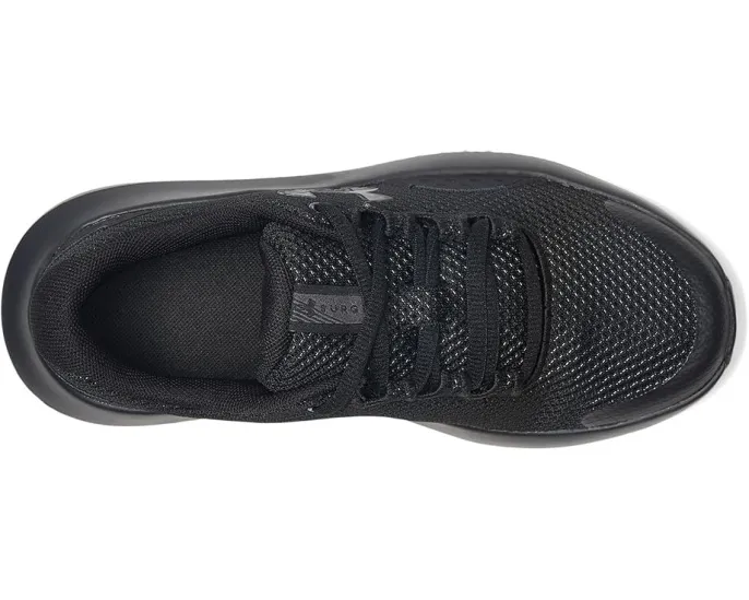 Детские кроссовки Under Armour Surge 4 для активных игр с резиновой подошвой