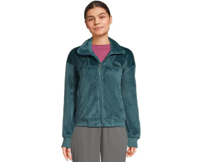 Куртка The North Face Osito Lux из высоковорсного флиса с водоотталкивающей пропиткой
