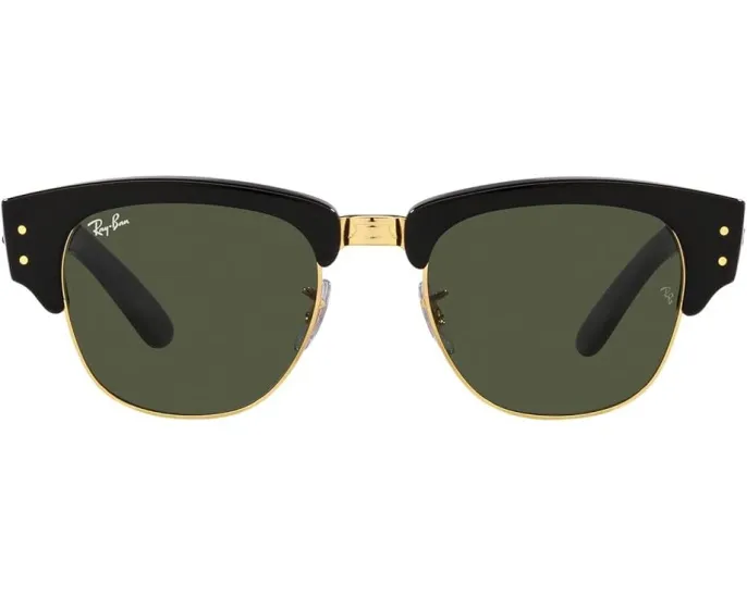 Солнцезащитные очки Ray-Ban 50 mm 0RB0316S Mega Clubmaster Sport с поляризацией