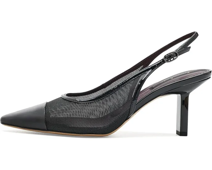 Туфли Jurina Slingback Franco Sarto на каблуке