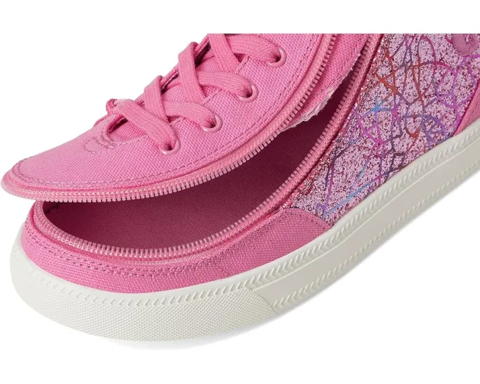 Детские кроссовки BILLY Footwear Kids Classic Lace High с технологией FlipTop