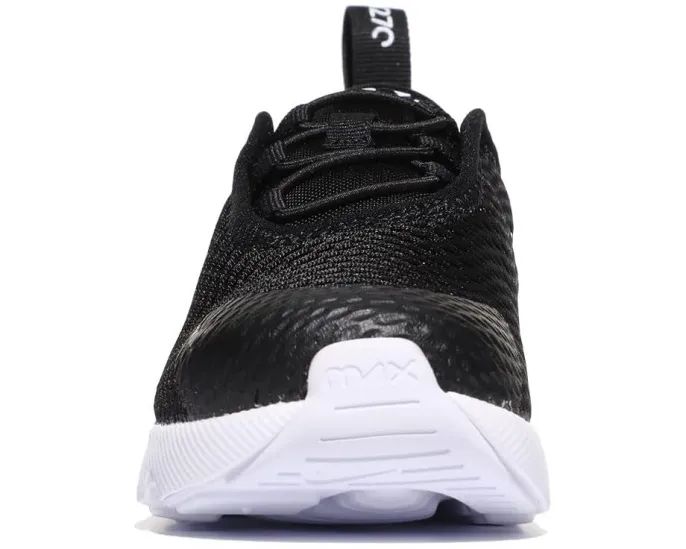Кроссовки Nike Air Max 270 детские черно-белые