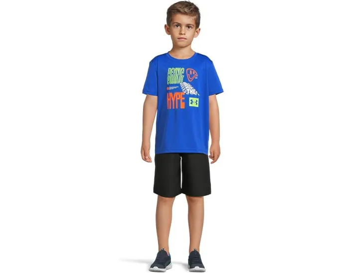 Шорты Under Armour Kids Golf Medal Play с застежкой-молнией
