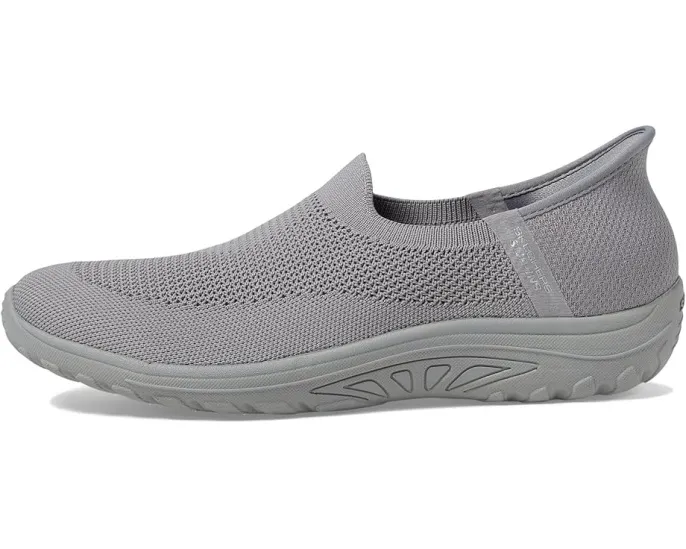 Кроссовки Skechers Reggae Fest Fantasy Hands Free Slip-Ins с технологией Relaxed Fit